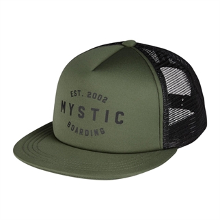 Mystic Rider Cap faded green
